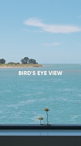 Overlooking the dazzling estuary, this home makes the most of its outlook with our Metro Series full-height picture windows and sliding doors that frame the view beautifully. Find the full feature on this beautiful home in the link below As seen in Your Home & Garden Manufacturer: Design Windows Architect: Herriot Melhuish O'Neill Architects | Vantage Windows & Doors | Facebook