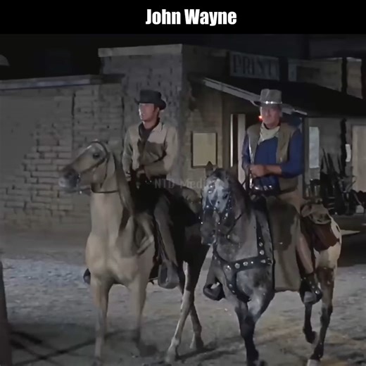 John Wayne | Humour_drole