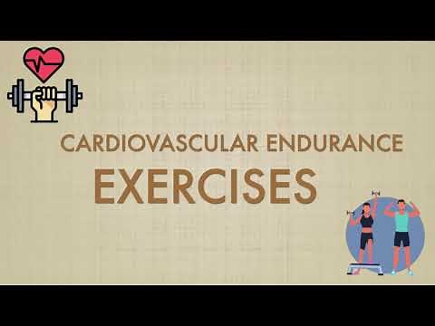 Cardiovascular Endurance Exercises for Kids