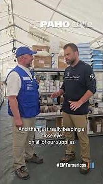 Inside an EMT Type 2: Supporting Medical Surge Capacity in Emergencies