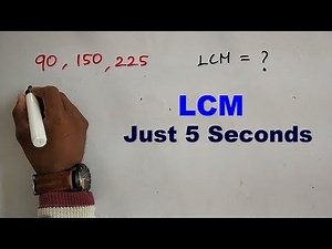 LCM SHORTCUT IN TAMIL | APTITUDE AND REASONING IN TAMIL | TNPSC, SSC, IBPS, RRB