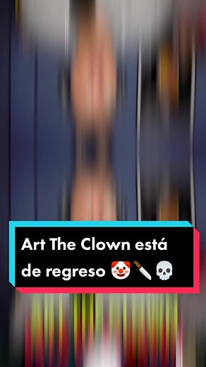 Descubre las películas de Art The Clown en Amazon Prime