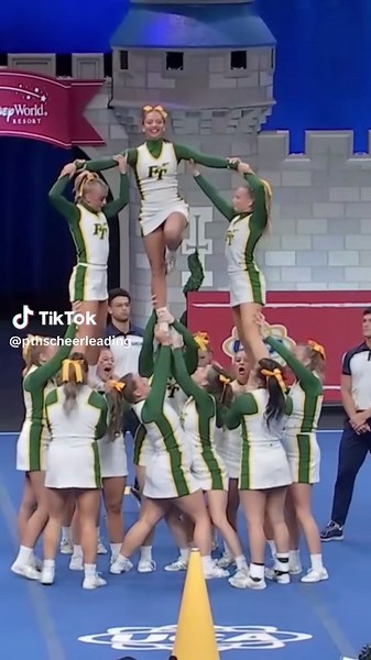 Mastering Flips: Cheerleading Techniques for Success