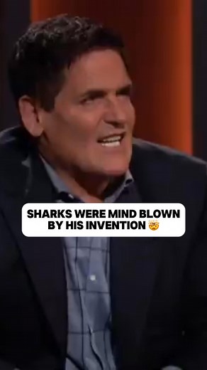 6.6K views · 81 reactions |  Sharks were SHOCKED when I unveiled...