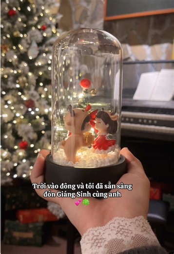 Chuẩn Bị Đón Giáng Sinh 2023