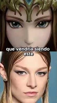 ¡Descubre por qué eligieron a los actores! #video #otaku #movie #fypシ゚viral #nintendo #zelda