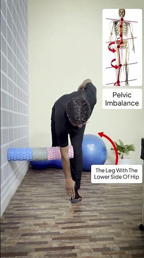 Walking with a Hip Drop? It Could Be Trendelenburg Gait!Noticing your hip dropping to one side?