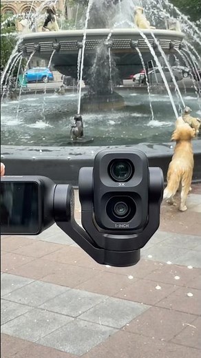 DJI Osmo Pocket 4P First Look #djipocket4p