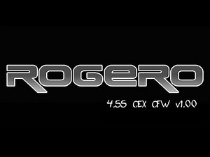 Установка Rogero 4.55 на PS3