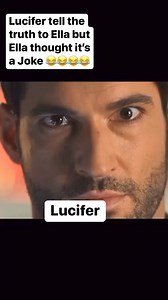 Funny lucifer tell the truth to Ella but Ella thinks it’s only a test to his character as a devil😂😂😂😂😂 #everyonehighlightsfollowers #starseverywherefbreelsvideo #metamonitization #highlightseveryonefollowers2024highlights #SeriesSensation #highlightseveryonefollowers #instagramreels2024 #viralpost2024 #disneymovie # | Marcus Law Law