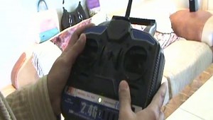 RC Heli Trim and Good Hover Tutorial Pt.II