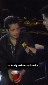 “Spoonman” was released on this day in 1994. The song started as an instrumental for the Singles movie soundtrack, but soon evolved into one of Soundgarden’s biggest hits—and a Grammy winner. In this clip, Chris tells Howard Stern how it came together, and who inspired it: Artis the Spoonman, a real street performer from Seattle who played spoons with incredible rhythm and soul. Artis didn’t just inspire the title—he performed on the track and appeared in the music video too. #soundgarden #spoon