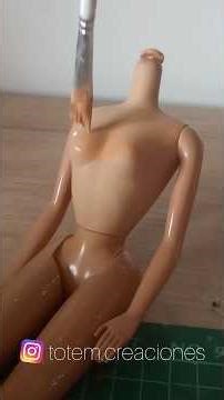 RESTORING 🛠️ the color of Summer Glitter Barbie made by ROTOPLAST Venezuela Glitter Beach 1992