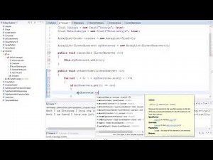 Observer Pattern Java implementation II