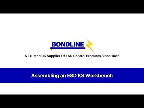 Assembling an ESD KS Workbench | ESD Explained
