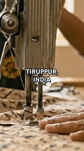 THIS JOB TAKES FORCE. [SEWING MACHINE OPERATOR l सिलाई मशीन ऑपरेटर IN TIRUPPUR 🇮🇳]