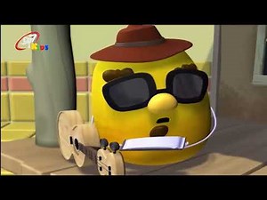 VeggieTales: The Blues with Larry (Arabic)