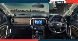 New Mahindra Scorpio-N interiors revealed; captain seats showcased