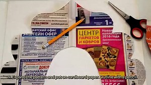 How To DIY Kokoshnik For Snegurochka (Snow Maiden) - DIY Crafts Tutorial - Guidecentral