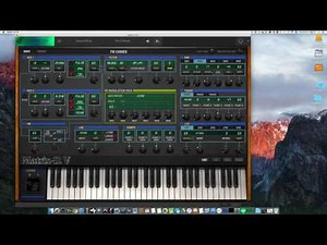 Arturia V Collection 5 new Matrix-12 V2 review