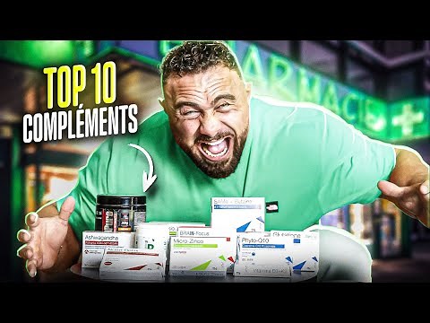 The SUPPLEMENTS YOU NEED for BODYBUILDING