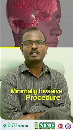 Stroke Awareness: Every Second Counts! | Dr. C. Kathirvel | NIMS NeuroCare