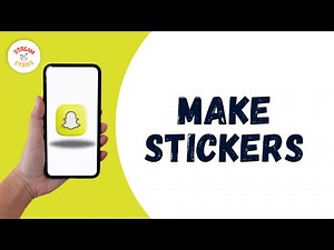 How To Make Stickers On Snapchat