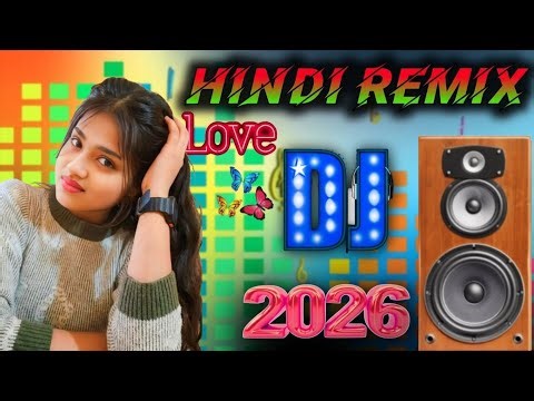 New Hindi Dj Song 💙Best Hindi Old Dj Remix 🥀 Bollywood Nonstop Dj Song ❤️‍🔥2025 Dj Song New Dj Re
