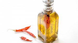 Spicy Olive Oil, Italian Style - Online Culinary School (OCS)