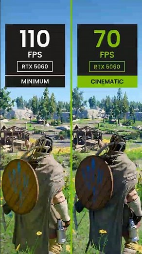 Crimson Desert vs RTX 5060 – Graphics & Performance Test