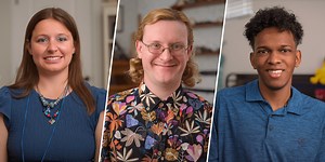 'Love on the Spectrum' creator Cian O'Clery talks Madison's engagement, Abbey and David's breakup and more