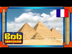 Bob le Bricoleur: Le Chantier de Construction | Épisode complet compilation