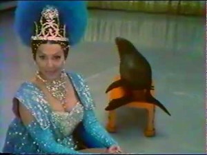 Circus on Ice - Moira Orfei "Follie sul Ghiaccio" (1977)
