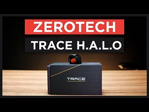 Zerotech Trace H.A.L.O Heavy Duty Aspherical Lens Red Dot