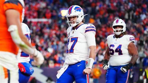 Will Joe Brady Allow Josh Allen to Maintain Best 'Rushing Success Rate' in NFL History?