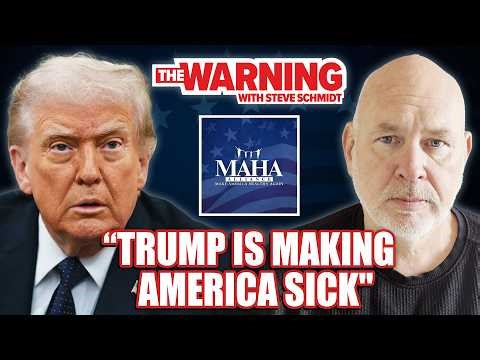 Steve Schmidt: Trump Is Losing. RFK Jr. Is Lying. Americans Are Sick of It.