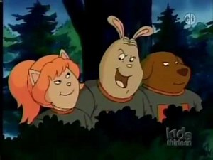 Arthur Goes to Camp (2/2)