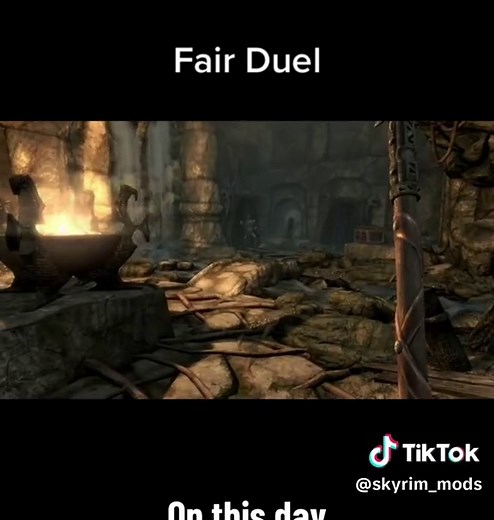 #skyrim #skyrimtiktok #skyrimmemes #skyrimmods