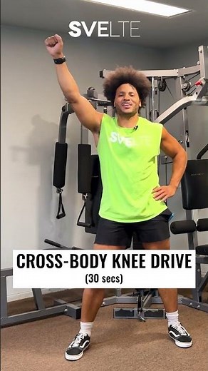 Muffin Top Toning Workout | Melt Fat Fast | Standing | At Home