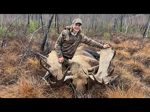 Alaska Moose Hunting 2024!!