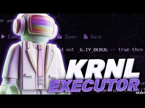 Roblox KRNL Executor | Best Roblox Executor | How To Install Roblox Executor | New Update