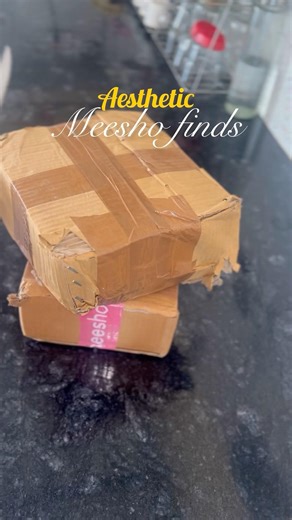 Aesthetic Meesho finds #youtubeshorts #minivlog #viral #shorts