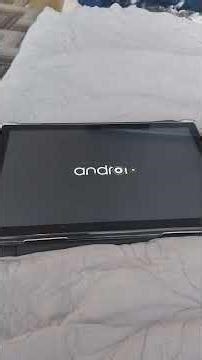 Звук Запуска Планшетный Компьютер Android