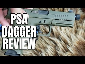 PSA DAGGER REVIEW