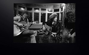 Bob Dylan - Bob Dylan's Dream 中英字幕