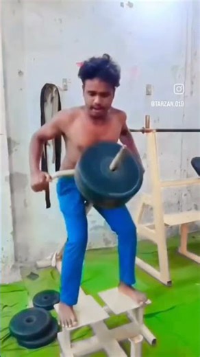 Tarzangym #workout #back #trending #shorts #viralvideo