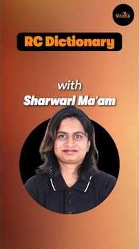 CAT Vocabulary: What Does "Entropy" Mean in RC Passages? | Sharwari mam