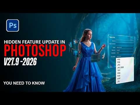 The Hidden Photoshop Update Every User Should Know