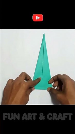 How to make Origami Paper pine tree 🎄 #origami #paper #craft #diy #how #trending #tutorial #tree