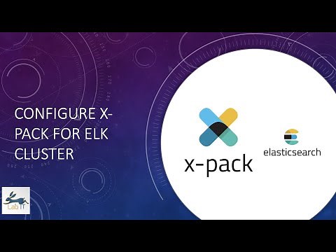 How to configure x-pack security for Elasticsearch [ELK stack 7.x] | Elasticsearch x-pack tutorial